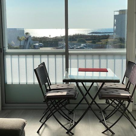 Studio Front De Mer 'Le Soleillan' ลา กร็องเดอ-ม็อต ภายนอก รูปภาพ